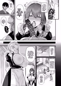 Page 8 of Love Maid -Yasashikute Amaama na Kyonyuu Ero Maid San to SEX Shimakuru Ohanashi- | Love Maid - A Story about having lots of Sex with a Sweet, Super-loving Big-breasted Sexy Maid - preview thumbnail