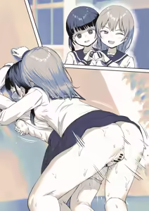 Page 3 of Ura de wa Shujuu Kankei na Futanari-chan - preview thumbnail