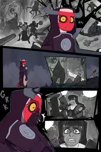 Page 176 of Thedansome twitter artist - preview thumbnail