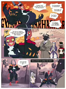 Page 21 of Thedansome twitter artist - preview thumbnail