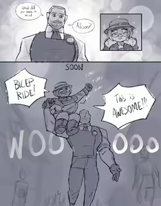 Page 401 of Thedansome twitter artist - preview thumbnail