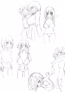 Page 69 of - Artist - もやも〜やし / moyamooyashi - preview thumbnail