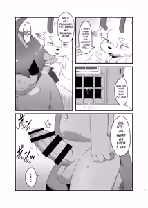 Page 14 of The idiot who cutdown a Sakura tree and the Idiot who Didn't cut down a Plum tree - preview thumbnail