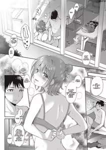 Page 57 of SeFri no Senpai Ch. 2 + 2.5 (decensored) - preview thumbnail