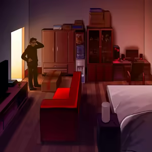 Page 18 of Tsuuhan Elf (decensored) - preview thumbnail
