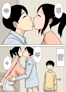 Page 2 of O Furo to Hitozuma | Un Bagno con la Mogliettina - preview thumbnail