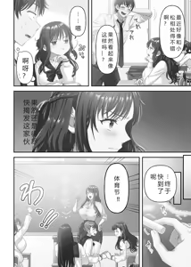 Page 134 of Kinyoku Impossible Jogakuen | 禁欲不可能的女子学园 - preview thumbnail
