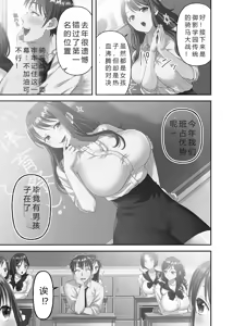 Page 135 of Kinyoku Impossible Jogakuen | 禁欲不可能的女子学园 - preview thumbnail
