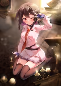 惠惠 — hentai manga cover on Fhentai