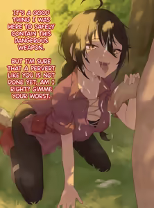 Page 10 of Secret Meeting with the village girl (decensored) - preview thumbnail