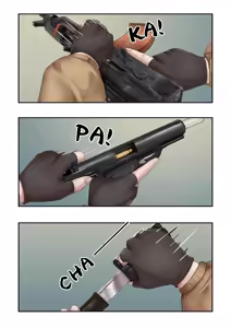 Page 17 of Mop up·End （R18G) - preview thumbnail