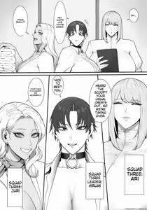 Page 4 of Sakusei Tantou Onee-san 2 - preview thumbnail