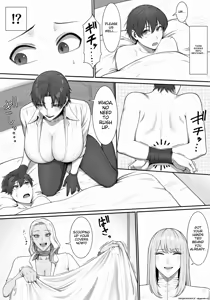 Page 5 of Sakusei Tantou Onee-san 2 - preview thumbnail