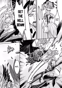 Page 20 of Dragon's Crown Chapter 2 - preview thumbnail