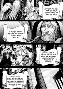 Page 2 of Dragon's Crown Chapter 2 - preview thumbnail