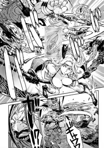 Page 10 of Dragon's Crown Chapter 2 - preview thumbnail