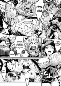 Page 16 of Dragon's Crown Chapter 3 - preview thumbnail