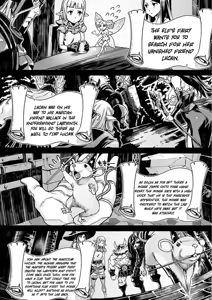 Page 2 of Dragon's Crown Chapter 3 - preview thumbnail