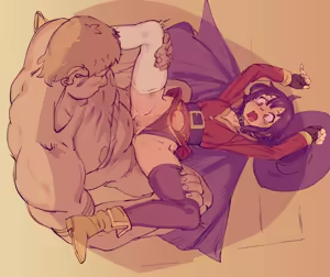 Page 203 of Konosuba Faves - preview thumbnail