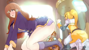 Page 291 of Konosuba Faves - preview thumbnail
