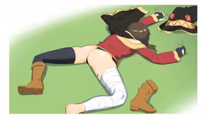 Page 98 of Konosuba Faves - preview thumbnail