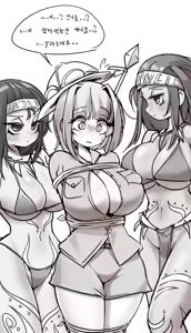 Page 121 of LeaJin's pixiv & Fanbox content - preview thumbnail