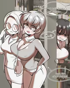 Page 178 of LeaJin's pixiv & Fanbox content - preview thumbnail