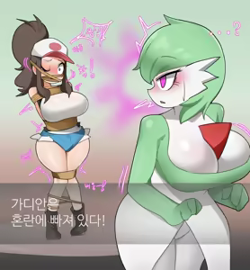 Page 757 of LeaJin's pixiv & Fanbox content - preview thumbnail