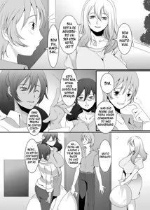 Page 3 of Oku-sama wa Moto Yariman -Besluted- 1-8 | Essas Mulheres São Ex-Vadias -Besluted- 1-8 - preview thumbnail