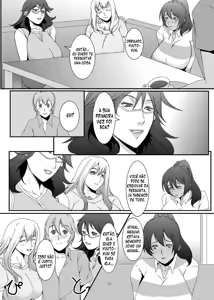Page 34 of Oku-sama wa Moto Yariman -Besluted- 1-8 | Essas Mulheres São Ex-Vadias -Besluted- 1-8 - preview thumbnail
