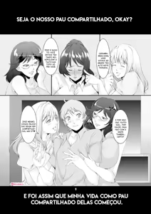 Page 39 of Oku-sama wa Moto Yariman -Besluted- 1-8 | Essas Mulheres São Ex-Vadias -Besluted- 1-8 - preview thumbnail