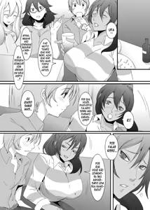 Page 6 of Oku-sama wa Moto Yariman -Besluted- 1-8 | Essas Mulheres São Ex-Vadias -Besluted- 1-8 - preview thumbnail