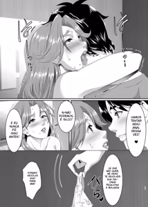 Page 168 of Omae no Kaa-chan, Ii Onna da yo na. Cap.1-9 | Tua Mãe é uma Boa Mulher, né? Cap. 1-9 - preview thumbnail