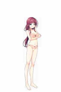 Page 179 of Maitetsu standing picture set - preview thumbnail