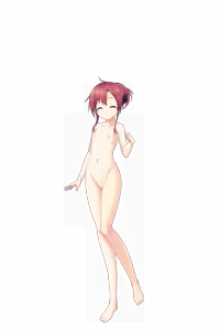 Page 681 of Maitetsu standing picture set - preview thumbnail