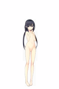 Page 803 of Maitetsu standing picture set - preview thumbnail