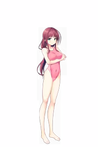 Page 863 of Maitetsu standing picture set - preview thumbnail