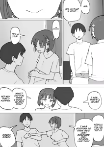 Page 4 of Osananajimi no Himitsu 2 | My childhood friend's secret 2 - preview thumbnail