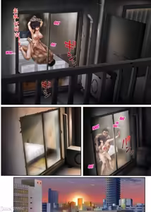 Page 172 of 彼とわたしと店長の深夜勤務 - preview thumbnail