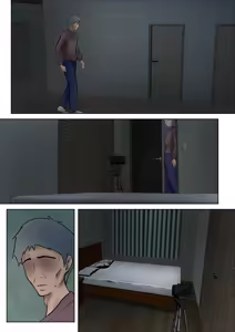 Page 126 of Shikatanaku Kaa-chan to Sex Shimasu 1-3 | 沒辦法只好跟媽媽發生性關係   1-3 - preview thumbnail