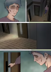 Page 127 of Shikatanaku Kaa-chan to Sex Shimasu 1-3 | 沒辦法只好跟媽媽發生性關係   1-3 - preview thumbnail