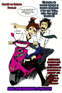 Page 28 of EROMANCE DAWN - preview thumbnail