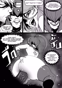 Page 47 of GxG l The Series Young boy revenge - preview thumbnail