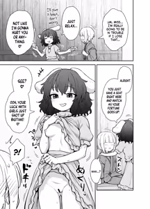 Page 4 of Tewi-chan no Shiawase Eigyou | Tewi's Fortune-Peddling Enterprise - preview thumbnail