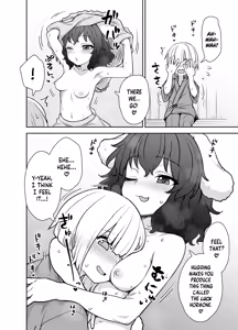 Page 5 of Tewi-chan no Shiawase Eigyou | Tewi's Fortune-Peddling Enterprise - preview thumbnail