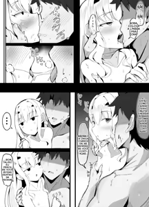 Page 4 of Melu-ko Nanka ni Zettai Makenai Master | Mestre que em hipótese alguma quer perder para alguém como Melu-ko - preview thumbnail