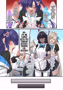 Ore no Seito no Shirokuro Gal ga Dosukebe Enkou Shiteta Ken - hentai manga cover image