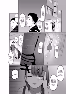 Page 4 of Namaiki Succubus to Zetsurin Doutei | A Cocky Succubus & The Bottomless Libido Virgin - preview thumbnail