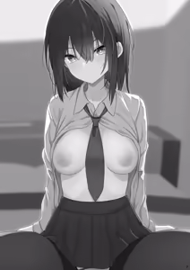Page 2 of Tsumetai Senpai Ga Mukyoka Nakadashi Sareru Made | Haciéndole Creampie a mi Fría y Distante Senpai sin su Consentimiento - preview thumbnail