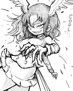 Page 25 of lhCMenIS7pA1PWp's Twitter art gallery - preview thumbnail
